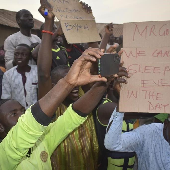 Gunmen abduct 287 students in the latest school attack in Nigeria’s northwest, headteacher says